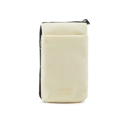 Li-Ning Unisex Crossbody Bag - 0.4L Compact Sports & Leisure Shoulder Bag for Men & Women