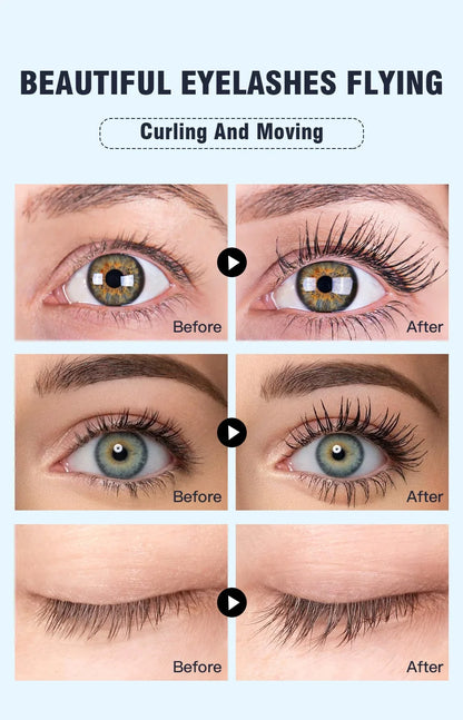 Eyebrow & Eyelash Growth Serum – Fast-Growing, Hair Loss Prevention Treatment for Fuller, Thicker Lashes and Brows