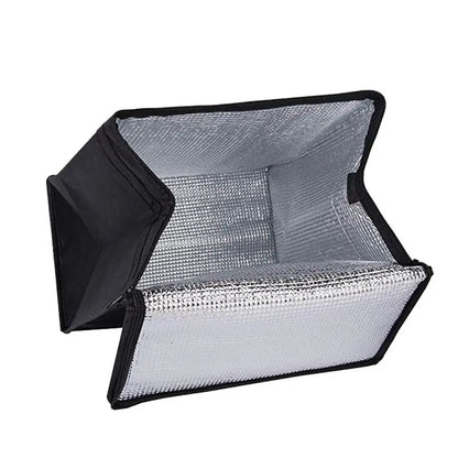 Extra Large Camping Cooler Box – Insulated Picnic & Travel Bag for Food, Drinks, Ice, and Lunch Storage