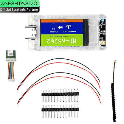 Heltec Meshtastic LoRa Node Dev Boards - V3 V4 T114 ESP32 nRF52840 SX1262 868/915MHz