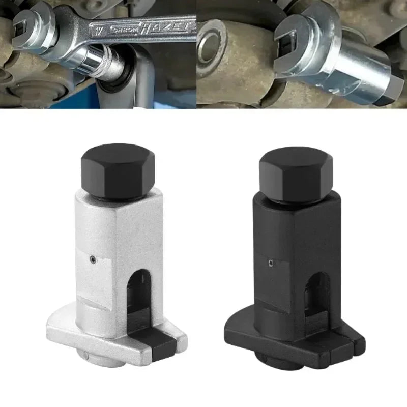 Car Hydraulic Shock Absorber Removal Tool Kit — Claw Strut Spreader & Suspension Separator for Manual Ball Joint & Bushing Removal
