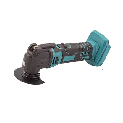 Electric Oscillating Multi-Function Tool – Woodworking Trimmer & Shovel, Compatible with Makita/Dewalt 18V