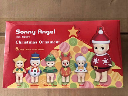 Original Angel Set Blind Box – Marine & Space Adventure Collectible Mini Figures