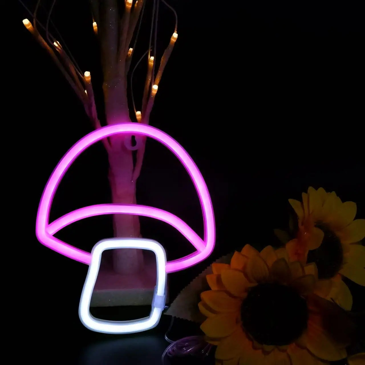 LED Neon Sign – USB/Battery Powered Customizable Wall Light for Bar, Bedroom, Game Room, Wedding Party, and Christmas Gift