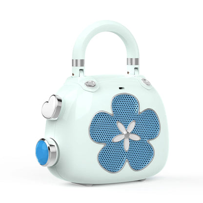 DOSS Mini Bluetooth 5.0 Speaker – 5W Portable Wireless Candy Design MP3 Music Player Cute Sound Box Gift Idea