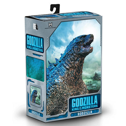 Godzilla 2019 Movie Action Figure – 18cm Movable Anime Toy Model, Articulated Monster Figurine Gift for Kids