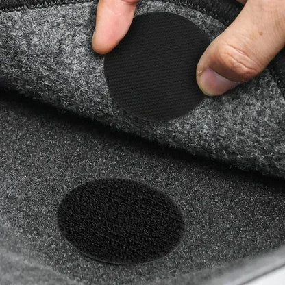 Double-Faced High Adhesive Fixing Stickers – Carpet Pad, Dashboard Mat, Anti-Skid Grip Tape for Home Floor