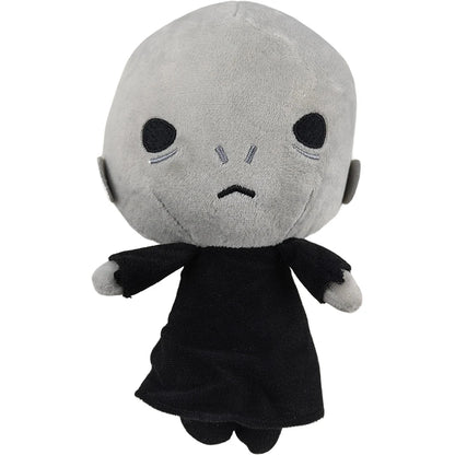 Harry Potter Hermione & Fantastic Beasts Plush Toy — Ron Movie Character Stuffed Doll with Scarf, Cute Birthday Gift