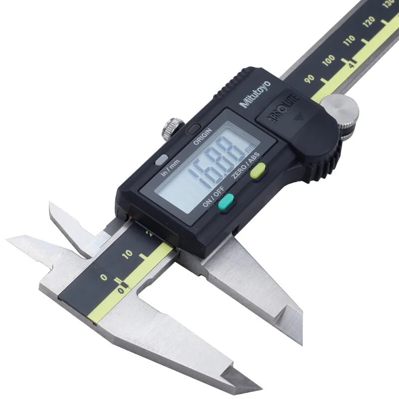 Mitutoyo Japan 500-196-20 — 150mm/6" Absolute Digital Digimatic Vernier Caliper