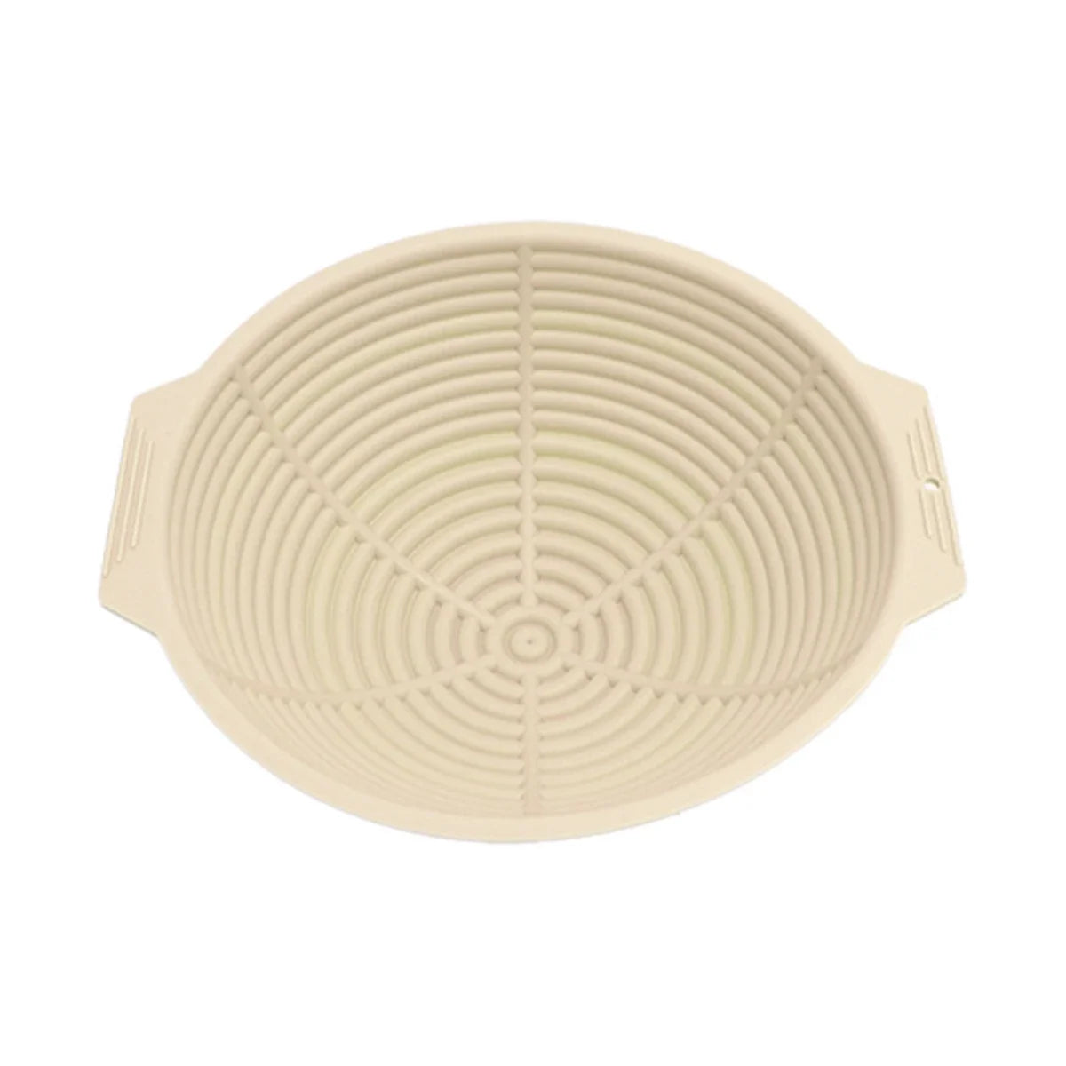 Collapsible Silicone Bread Proofing Basket – Non-Stick Fermentation Basket for Sourdough and Various Bread Baking