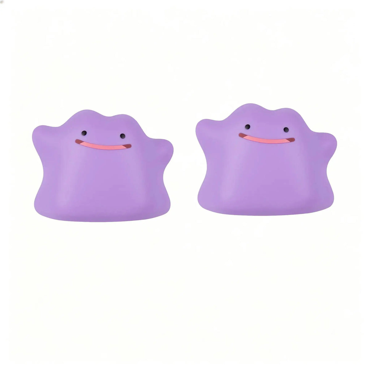 Funism Pokémon Palmsize Wonders Ditto Blind Box - Mini Anime Figure, Desktop Decoration and Collectible Gift