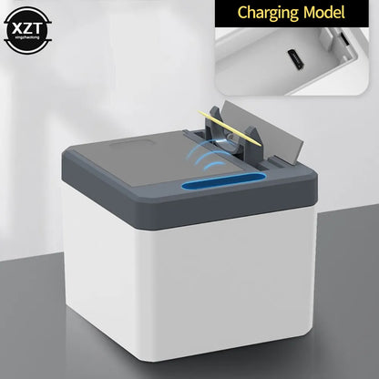 Smart Automatic Toothpick Dispenser - Intelligent Sensor Electric Toothpick Storage Box for Kitchen and Restaurant Use