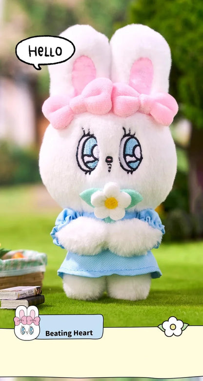 Esther Bunny Plush Blind Box | Cute Rabbit Doll Bag Pendant Toy Gift for Girls