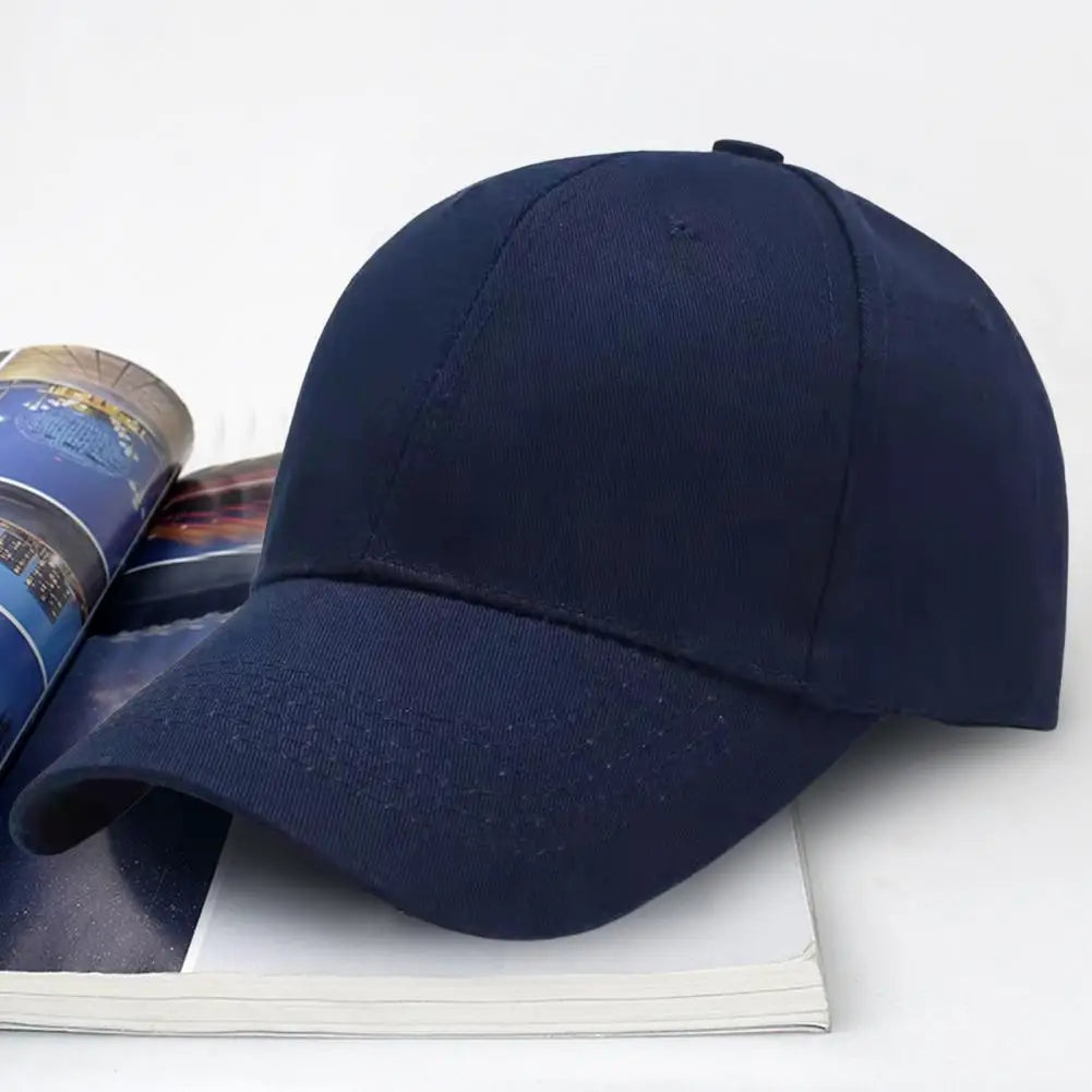 Baseball Hat with PE Liner – Washable Shockproof Protective Helmet Cap | Professional Bumper Baseball Cap, Fashion Accessory