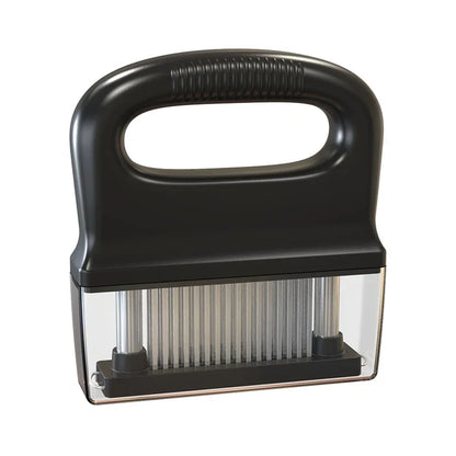 48-Blade Stainless Steel Meat Tenderizer Tool – Beef Steak Hammer & Kitchen Pounder Tool
