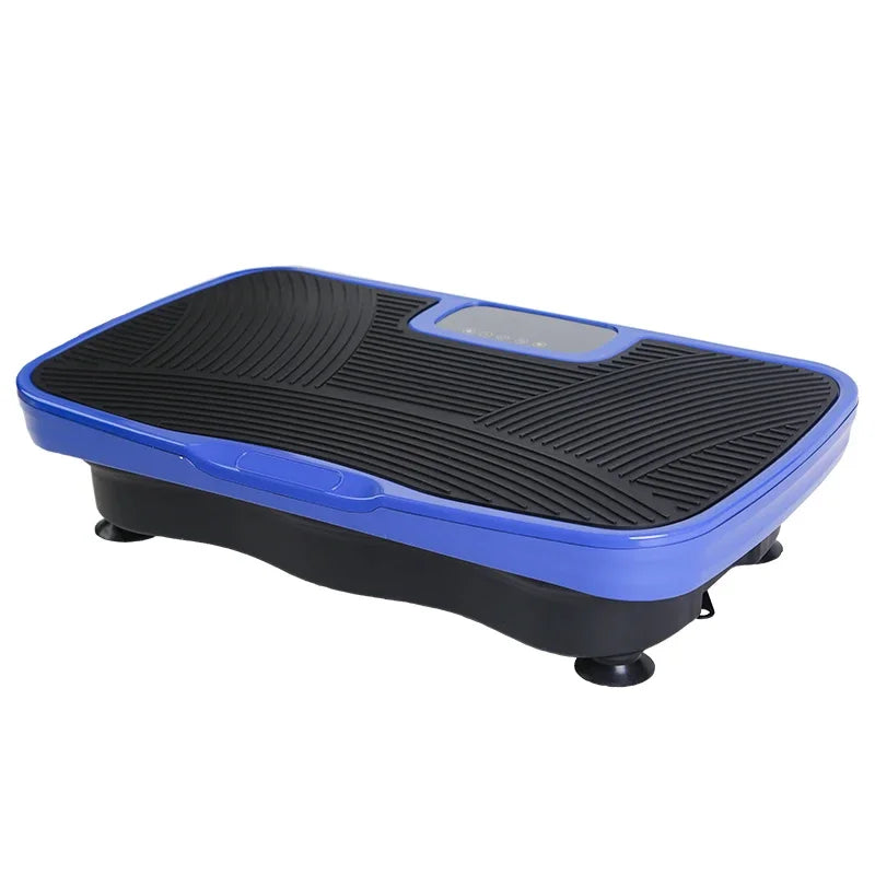 3D Whole Body Vibration Plate Machine — Silent Motor Fat Shaker with Adjustable Speed for Workout & Fitness