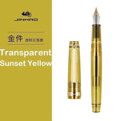 Jinhao 82 Fountain Pen – Luxury Elegant Design with Extra Fine 0.38/0.5/0.7mm Nib for Office & School Writing
