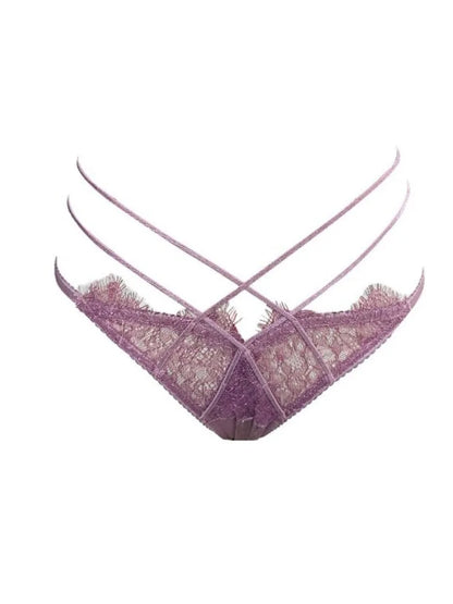 French Romantic Layered Mesh Camisole - Padded Sheer Sleeveless Tank Top Lingerie Vest for Women