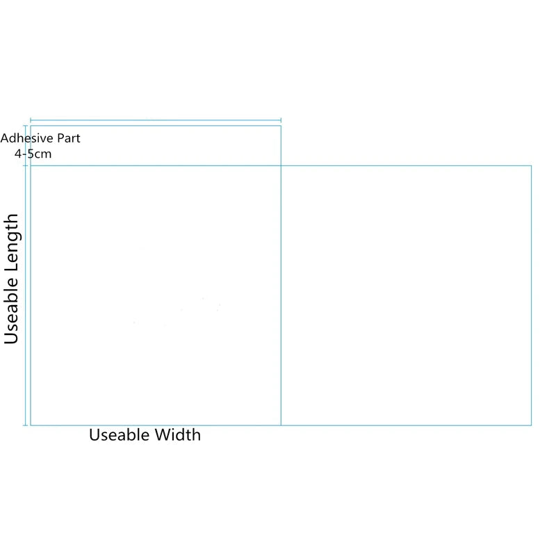 INPLUSTOP Pink Waterproof Mail Bags – Self-Adhesive Courier Packaging for Clothing & Shipping