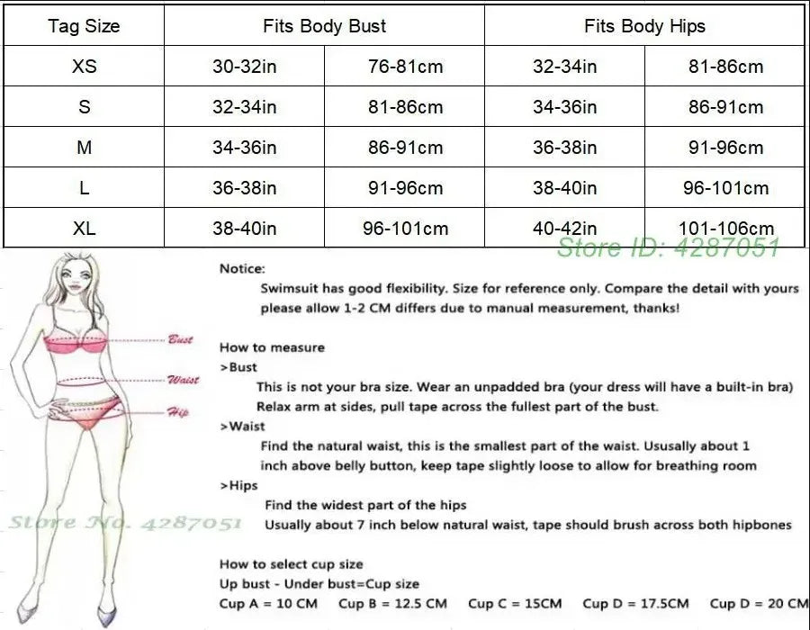 Cherry Print Bikini Set 2026 – Sexy 3-Piece Women’s Swimwear, Fresh Style Beach Bathing Suit, Available in 7 Colors (S–XL)