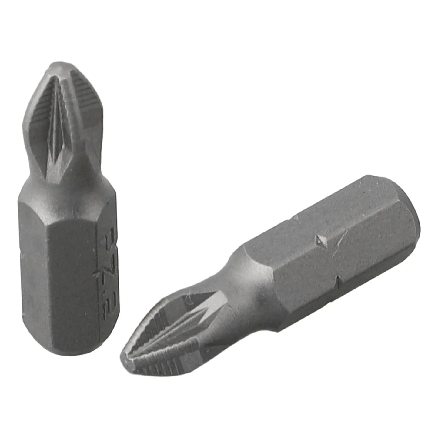 10-Pcs 25mm Anti-Slip Magnetic Hex Shank Screwdriver Bit Set – PH1, PH2, PH3, PZ1, PZ2, PZ3 Drill Bits
