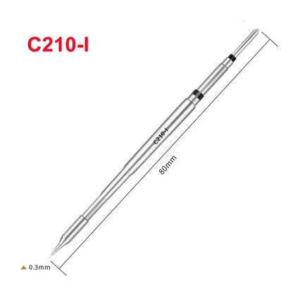 Sugon Soldering Handle — Compatible with T245/T210/T12/T115 for JBC, Aifen, A9PRO Welding Stations
