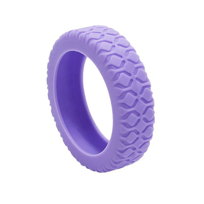 Silicone Luggage Wheel Protectors — Wear-Resistant Covers for Spinner Suitcase Wheels