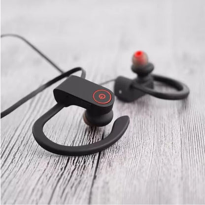 BT 5.3 Wireless Headphones – Long-Play Stereo Soundproof Earphones for Sports, Running, Gym, and Exercise
