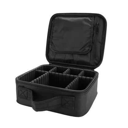 Specialty Barber Salon Scissors Bag – High-Capacity Multifunctional Hairdressing & Beauty Tool Organizer