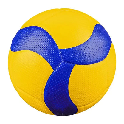 Outdoor No.5 Volleyball - Training & Beach Volleyball, Large Event & Indoor Upgrade Air Volleyball