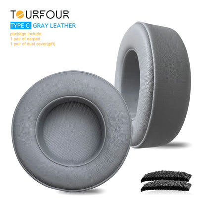 TOURFOUR Replacement Earpads for Corsair Virtuoso RGB Headphones – Compatible with Wireless SE & XT Models Ear Cushions