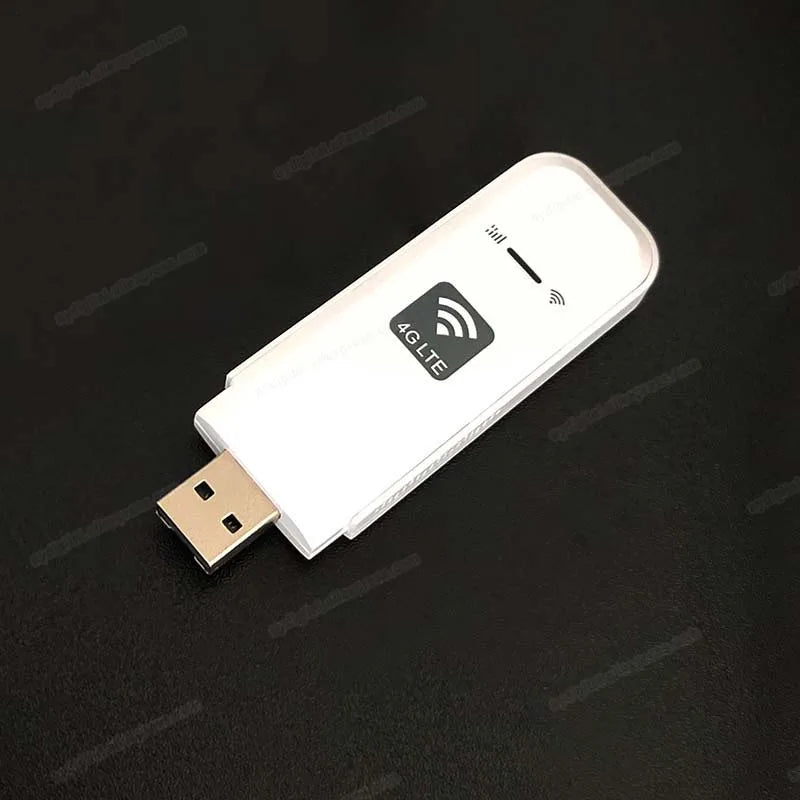 HOSAYA LDW931 4G LTE Portable WiFi Router – Nano SIM USB Modem Pocket Hotspot for 10 Users