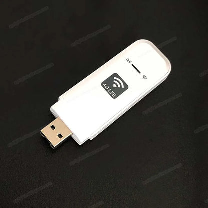 HOSAYA LDW931 4G LTE Portable WiFi Router – Nano SIM USB Modem Pocket Hotspot for 10 Users