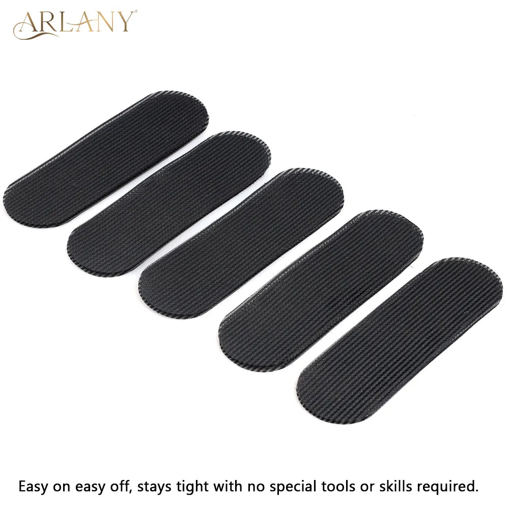 2PCS Hair Gripper - Trimming Hair Styling Tool, Hair Holder Stabilizer for Barber Beauty Salon, Hair Extensions Accessories