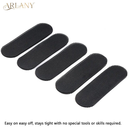 2PCS Hair Gripper - Trimming Hair Styling Tool, Hair Holder Stabilizer for Barber Beauty Salon, Hair Extensions Accessories