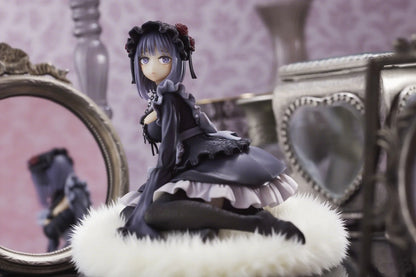 My Dress-Up Darling Anime Figures – Kitagawa Marin & Shizuku Kuroe Black Maid Outfit Action Figurines, Collectible Model