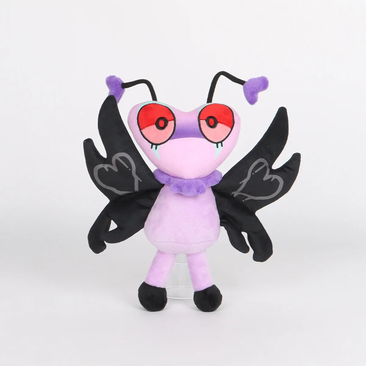New Dandy’s World Gourdy Plush – Cute Dandy, Astro Vee, Pebble & Ribecca Eclipse 1st Edition Plush Doll Toy for Kids
