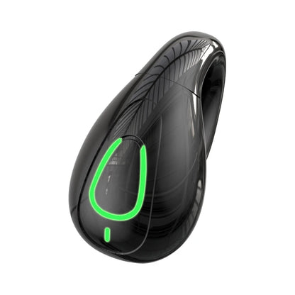 S20 Wireless Ear Clip Headset - Bluetooth 5.3 Single-Ear OWS Sports Earphones for Running & Fitness