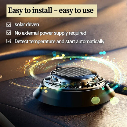 Portable Antifreeze Snow Removal Instrument with Car Diffuser - Microwave Deicing and Aromatherapy for Vehicles
