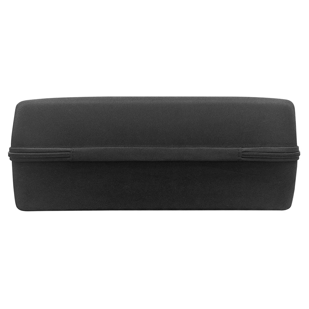 PS5 Pro Gaming Console Carrying Case - Large Capacity Organizer Bag with Shoulder Strap | Protective Storage Accessory