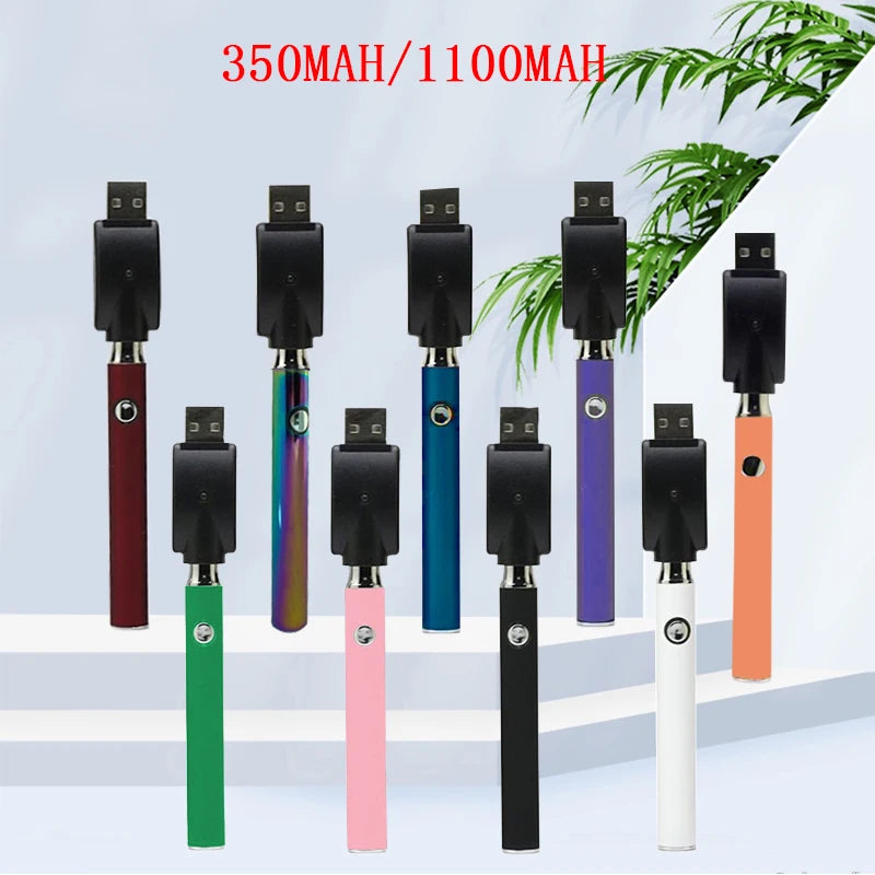 Mini 510 Thread Soldering Iron Pen – Adjustable Voltage Smart Power Battery Kit with USB Charger