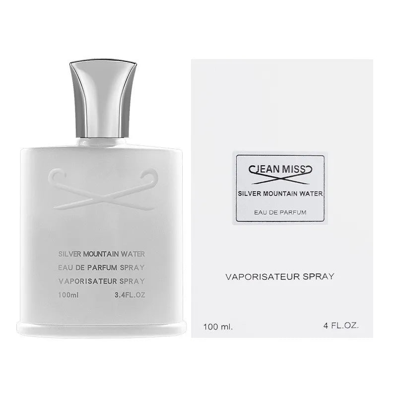 Woody Notes Men’s Perfume Spray — Long-Lasting Floral Fruity Fragrance with Pheromones, Ideal Gentleman Dating Gift