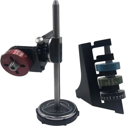 Angler Sharpener for Engraving & High-Speed Grinding Machines – Desktop Jewelry & Gold Striking Tool