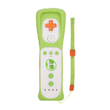 Wii Remote and Nunchuck Controller Set with Motion Plus – Gamepad for Nintendo Wii Console
