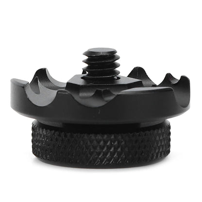Aluminium Alloy Cable Clamp – Round Wire Fixator for SLR Camera Cage and Cable Management