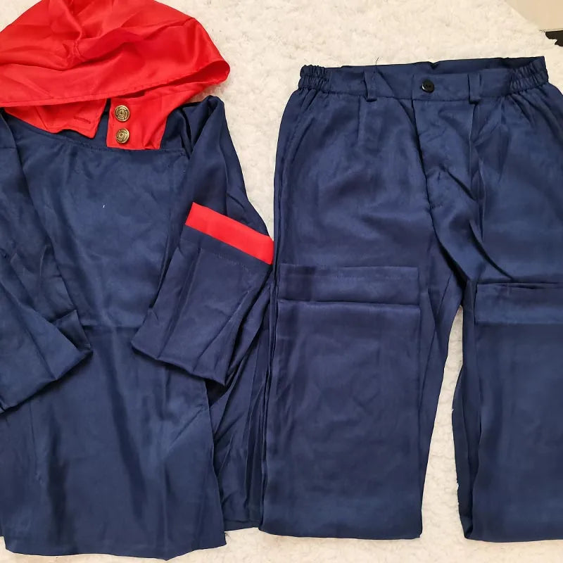 Jujutsu Kaisen Cosplay Costume - Yuji Itadori, Toge Inumaki & Megumi Fushiguro Uniform with Pants for Anime Conventions