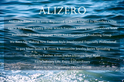ALIZERO 925 Sterling Silver 4mm Rope Chain Bracelet — Unisex Twisted Link Classic Jewelry for Men and Women