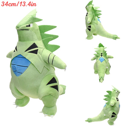 Pokémon Plush Collection - Scream Tail, Jigglypuff, Charizard & More Soft Stuffed Character Dolls