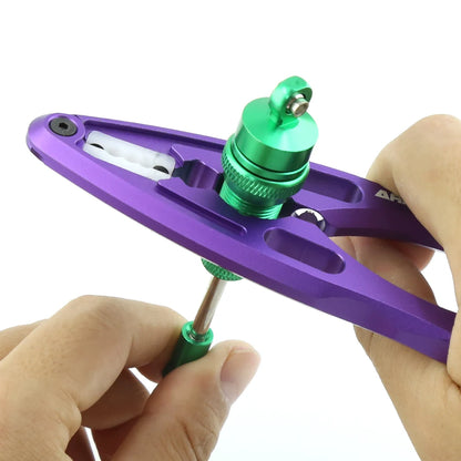 6-in-1 Metal Shock Absorber Pliers – Multi-Function Tool for 1/8, 1/10 RC Crawler Cars, Traxxas, Axial, XV01