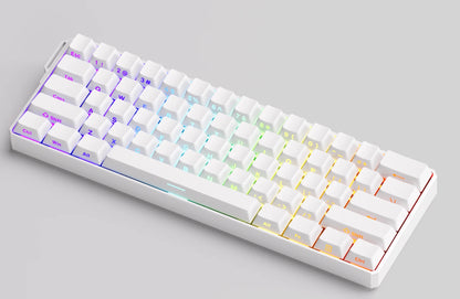 Akko MonsGeek FUN60 60% Mechanical Gaming Keyboard – Magnetic Switch, 8K Rapid Trigger, ARGB HE/TMR Custom Keyboard